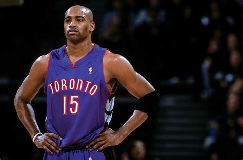 Vince Carter .